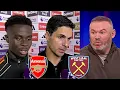 Download Lagu MOTD Arsenal vs West Ham 2-0 | Declan Rice scores against former club - Match Of The Day Analysis