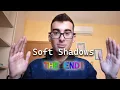 OpenGL Tutorial Series Episode 15 - Shadow Mapping Part 2 Soft Shadows