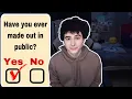 I EXPOSED myself by taking a purity test BRUTALLY HONEST