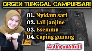 dangdut campursari orgen tunggal paling syahdu
