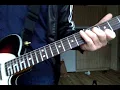 Generation X - Kiss Me Deadly (Guitar Lesson)