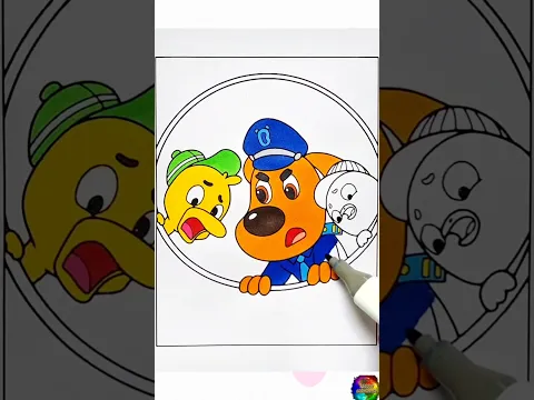 🚨Sheriff Labrador🚨 #labrador #sherifflabrador #shorts #short #shortvideo