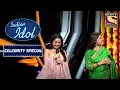 Download Lagu Neha ने किया Rekha जी के साथ Perform | Indian Idol | Celebrity Special