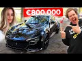 VROUW KOOPT EERSTE NOVITEC PUROSANGUE van NEDERLAND!