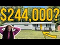 What Happens When You Tour a 244 000 House in Louisa County SHOCKING Surprises Await