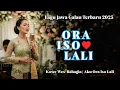 ORA ISO LALI ‼️ LAGU JAWA GALAU PALING TERBARU 2025 | BIKIN NANGIS