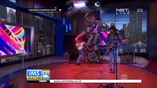 gugun blues shelter jemu dipopulerkan koes plus ims