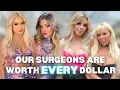 We Spent Over 1 Million On Our Transitions HOOKED ON THE LOOK