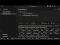 How to print keyword In Python