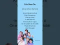 Download Lagu BTS - Life Goes On song (lyrics) #music #lyrics #bts