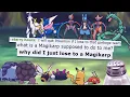 Download Lagu SUPER TOXIC LEGENDARY SPAMMER CRIES SALTY TEARS! FUNNY POKEMON SHOWDOWN SALT