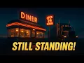 10 Legendary Truck Stop Diners Still Alive After All These Years