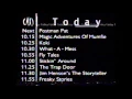 ABC TV - Late Night and Morning Programme Schedules 27- 1999