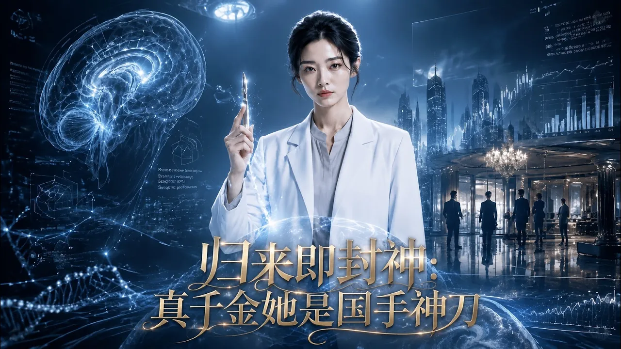 归来即封神:真千金她是国手神刀