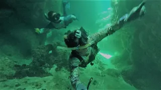 Ep. 244 The CAVES that SCARED ME!