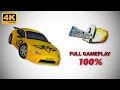 Download Lagu Burnin' Rubber 2 - Full Gameplay 100% (4K 60 FPS)