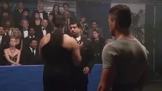 مشهد من فيلم فاندام قلب الاسد روووعة 