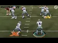 NFL Madden 20 - How to Run Read Option From Pistol Formation