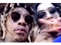 Wiz Khalifa Erica Mena Vegas Vacation It s Booty Time