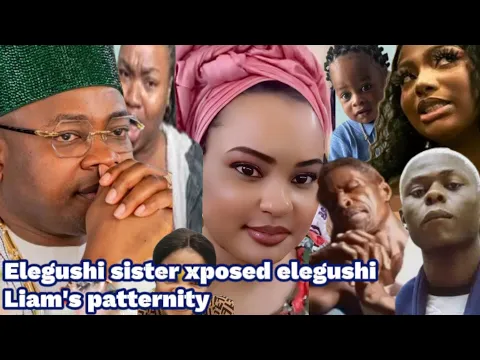 Download MP3 DNA SECRET XPOZED👁️LIAM IS NOT MOHBAD'S SON ELEGUSHI SISTER CRIES OUT