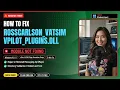 Fix rosscarlson - vatsim