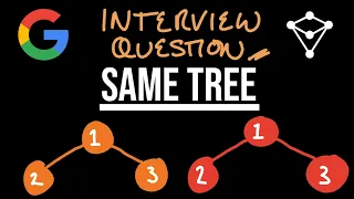 Same Tree - LeetCode 100