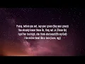 Chief Keef & Lil Yachty - Say Ya Grace (Lyrics)