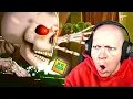 Reacting to PEAK Geometry Dash levels