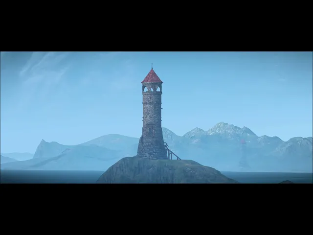 Witcher 3 - Better Level of Detail MOD