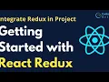 Getting Started with Redux and Setting up the redux project - 01 Redux Tutorial