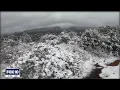 Winter storm turns Sedona into winter wonderland FOX 10 News