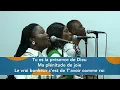 JESUS TU ES L'AUTEUR DE MES VICTOIRES | Akoro - Mr M & Revelation  Feat. Able C