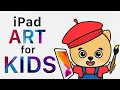 Best iPad Drawing Apps for Kids Creative Fun