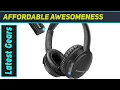 Download Lagu Holdsound BKM300: de beste draadloze tv-hoofdtelefoon voor senioren!