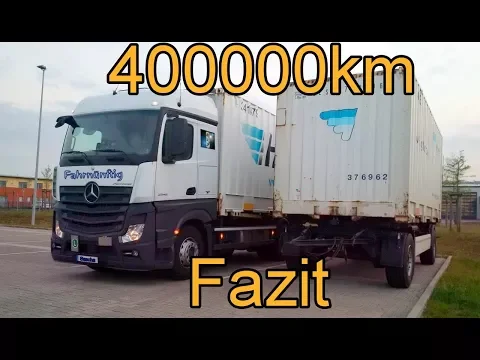 Download MP3 400000km im Mercedes \