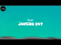 Ruger - JONZING BOY (Lyrics video)