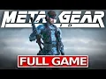 Download Lagu Metal Gear Solid: Master Collection Full Gameplay Walkthrough / No Commentary 【FULL GAME】4K 60FPS