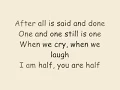 Download Lagu Robert Miles   One and One with lyrics