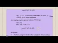 READING AND WRITING TO ONE DIMENSIONAL ARRAY IN C