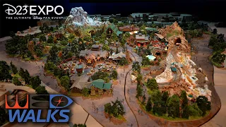 What s Inside the Walt Disney Imagineering Pavilion at D23