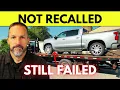 2026 GMC Trucks Are STILL Failing And GM Knows It