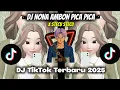Download Lagu DJ NONA AMBON PICA PICA X STECU STECU SLOW TIKTOK FULL SONG