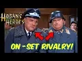 REAL LIFE Rivalry You Probably DIDN T Know Klink Werner and Schutlz Banner -Hogan s Heroes