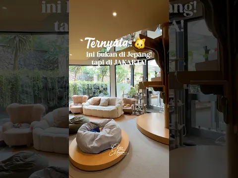 Ternyata di Jakarta juga ada loh!