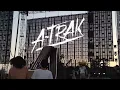 Heads Will Roll (A-Trak Remix Live) Hard Summer 2012 (HD 720p )