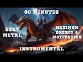 Download Lagu Best Metal Compilation for Maximum Energy, Power and Motivation 💪🏻🔥🤘🏻