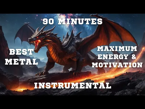 Best Metal Compilation for Maximum Energy, Power and Motivation 💪🏻🔥🤘🏻