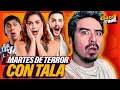 Download Lagu TALA y LAS HISTORIAS PARANORMALES | PREVIAS AL REAL FELIPE | GOOD TIME feat CONFESIONES PODCAST