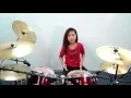 Download Lagu Europe - The Final Countdown Silent Knight Version Drum Cover by Nur Amira Syahira