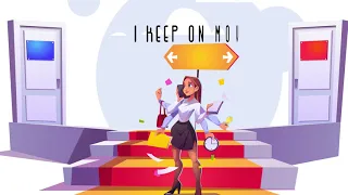 Download I Keep on Moving (Remixed) Animated Lyric Video MP3